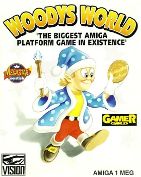 Woodys World_Disk1 box cover front